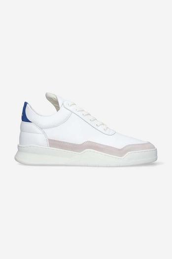 Кроссовки Low Top Ghost Filling Pieces, белый