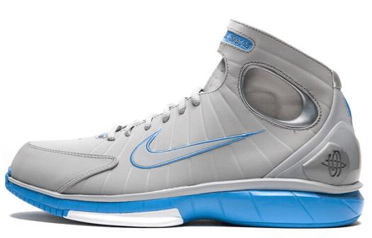 Мужские баскетбольные кроссовки Nike 2K4 Vintage