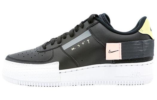 Кроссовки Nike Air Force 1 Type Black
