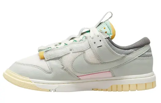 Кроссовки Nike Air Dunk Jumbo Mint Foam, серый
