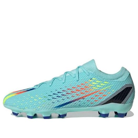 Кроссовки adidas X Speedportal.3 MG 'Blue Yellow', синий
