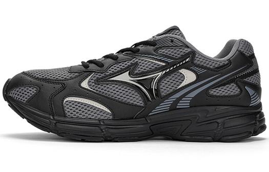 Кроссовки Mizuno Lifestyle унисекс, темно-серые