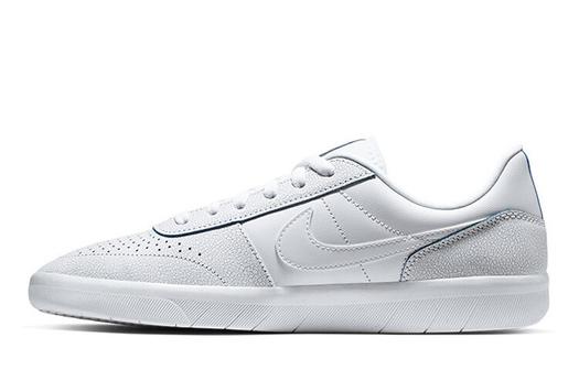 Кроссовки Nike SB Team унисекс, белый