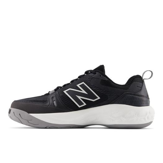Кроссовки New Balance Fresh Foam X 1007, черный/серый