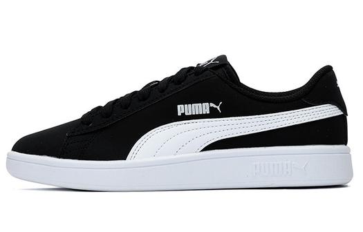Кроссовки PUMA Smash V2 'Buck - Black Silver'
