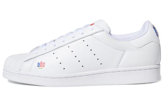 Кроссовки Adidas Originals Superstar Inclusivity White