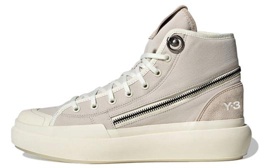 Кроссовки Adidas Y-3 Ajatu Court High 'Bliss'