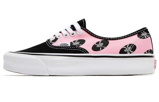 Кроссовки Vans Authentic Lx Wacko Maria Pink Records