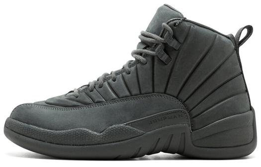 Кроссовки JORDAN 12 Retro Psny