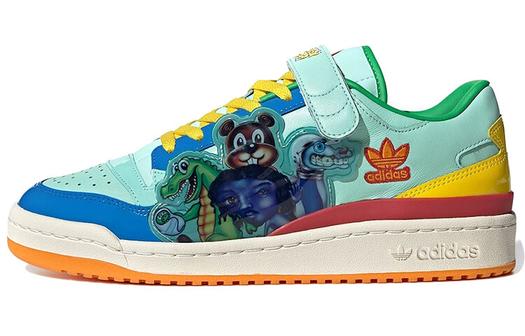 Кроссовки Adidas Originals Forum Low Kerwin Frost Benchmates