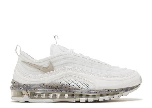 Кроссовки Nike AIR MAX TERRASCAPE 97 'WHITE LIGHT IRON ORE', белый