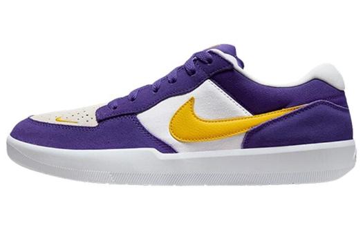 Кроссовки для скейтбординга Nike SB Force 58 унисекс, фиолетовый