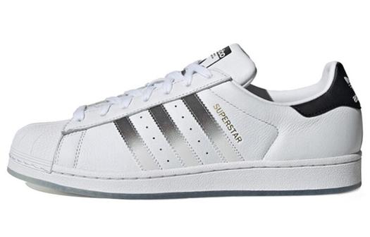 Кроссовки Adidas Originals Originals Superstar Cloud White And Core Black Shoes 'Black White'