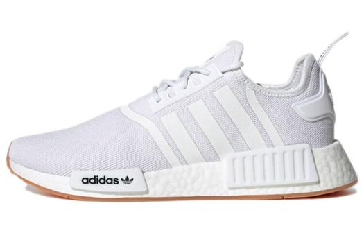 Кроссовки Adidas Originals Nmd R1 Primeblue White Gum