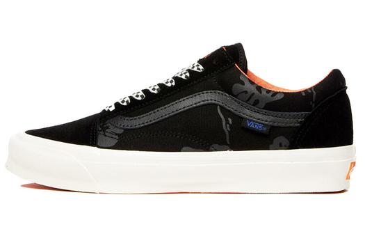 Кроссовки Vans Og Old Skool Lx Porter-Yoshida And Co. Black