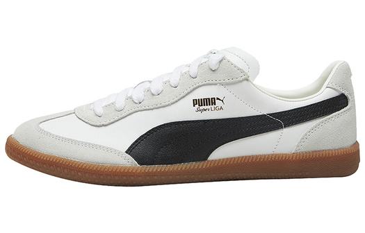 Кроссовки Puma Super Liga OG Retro 'White Black'