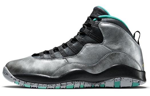 Кроссовки JORDAN 10 Retro Lady Of Liberty 30th Anniversary