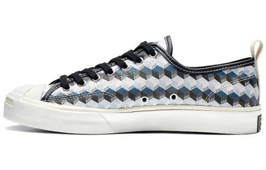 Кроссовки Converse Jack Purcell Ox Doe Be Formless