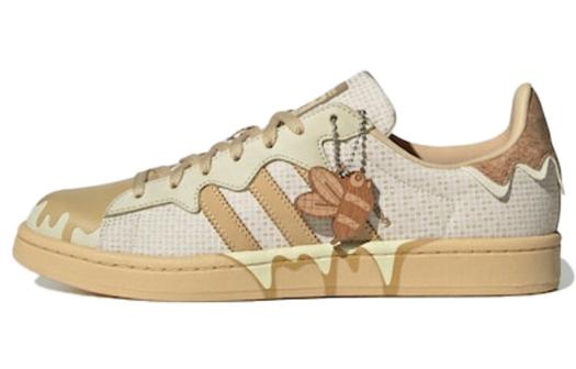 Кроссовки Adidas Originals Campus Skateboarding Unisex GY5968, бежевый
