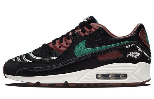 Кроссовки Nike Wmns Air Max 90 'Siempre Familia', черный