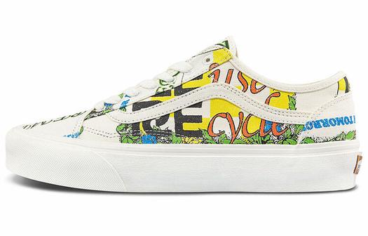 Кроссовки Old Skool Vans Tapered 'Eco Theory - Eco Positivity'