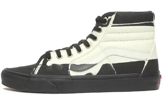 Кроссовки Sk8 Vans-Hi 'Overprint'
