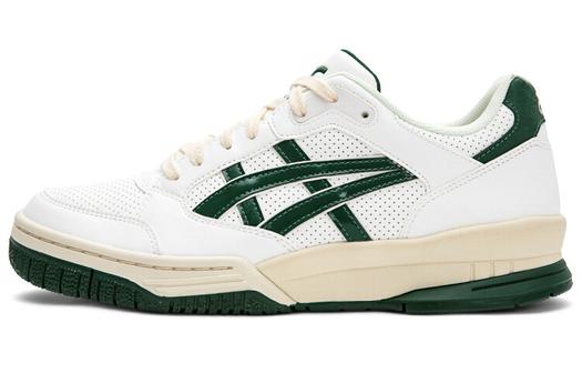 Винтажные баскетбольные кроссовки Asics Gel-Spotlyte унисекс, зеленый