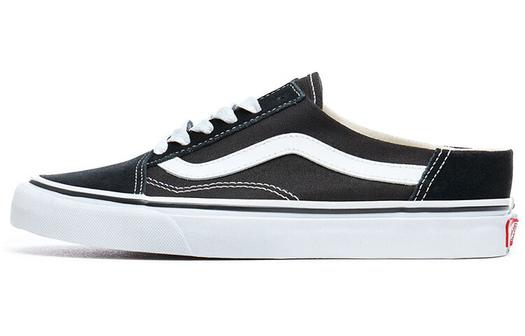 Кроссовки Old Skool Vans Mule 'Black'