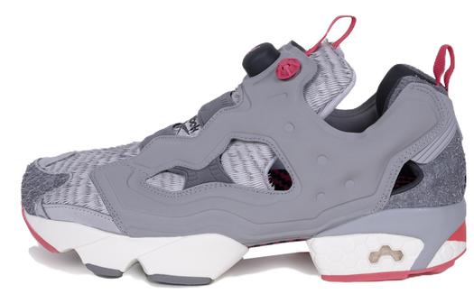 Кроссовки Reebok Instapump Fury Og Staple X Deal Fthrs