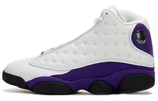 Кроссовки JORDAN 13 Retro Lakers