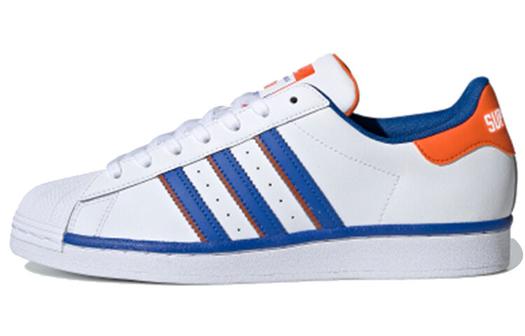 Кроссовки Adidas Originals Superstar Vs. Rivalry 'Bold Blue'