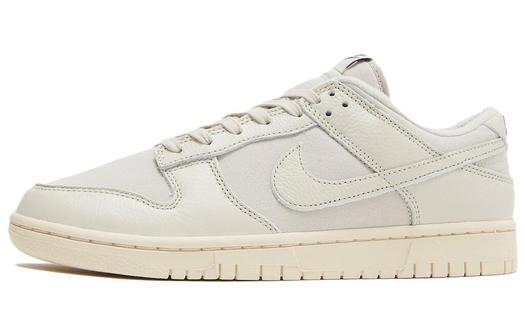 Кроссовки Nike Dunk Low Premium, светло-бежевый