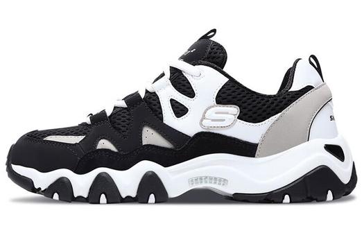 Массивные кроссовки Skechers D'LITES унисекс