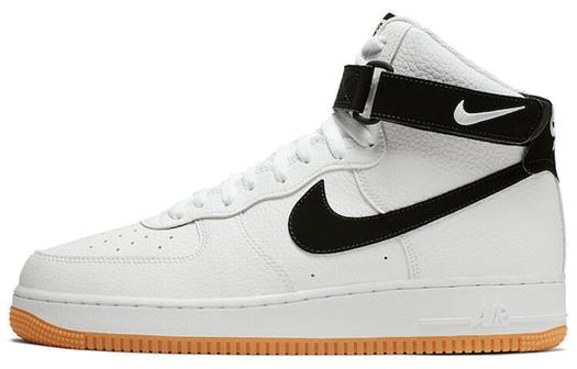Кроссовки Nike Air Force 1 High '07 White Gum