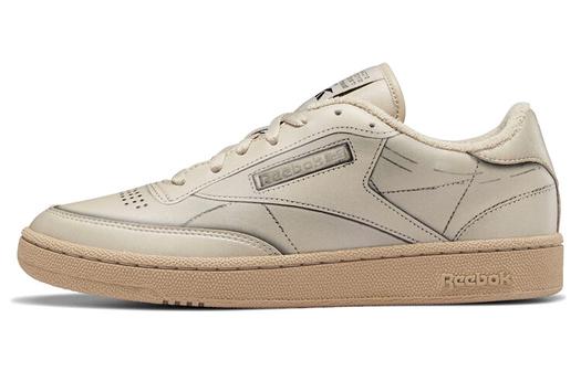 Кроссовки Reebok Club C Maison Margiela Tan