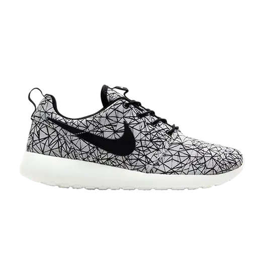 Кроссовки Nike Rosherun GPX PRM 'Geometric', белый