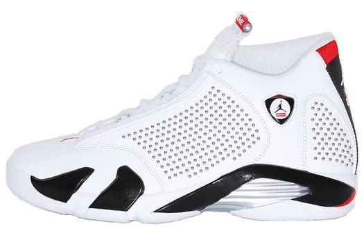 Кроссовки JORDAN 14 Retro Supreme White