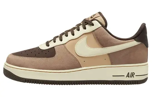 Кроссовки Nike Air Force 1 Low LV8 Emb Hemp Coconut Milk