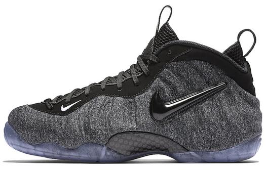 Винтажные баскетбольные кроссовки Nike Foamposite Pro унисекс