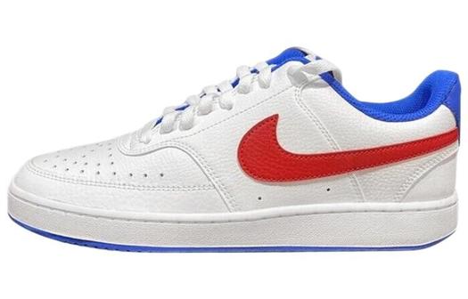 Кроссовки Nike Court Vision White/Red/Blue