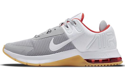 Кроссовки тренировочные Nike Air Max Alpha, серый/белый