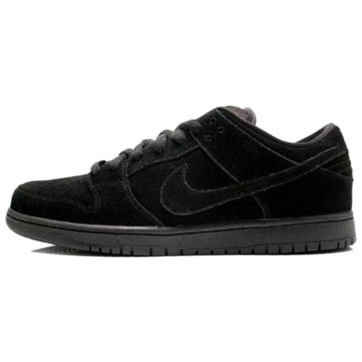 Кроссовки Nike Sb Dunk Low, черный