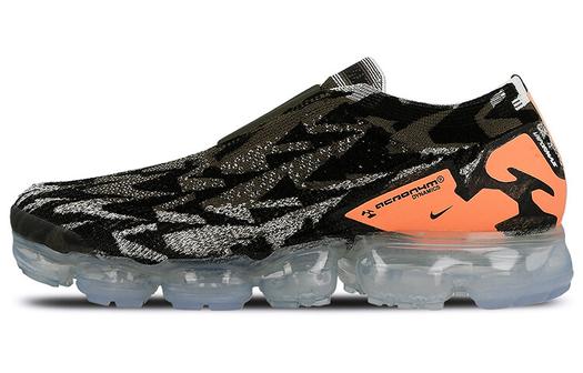 Кроссовки Nike VaporMax Moc 2 Unisex, черный
