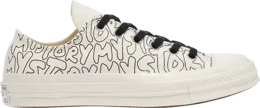 Кроссовки Converse Chuck 70 Low My Story, белый