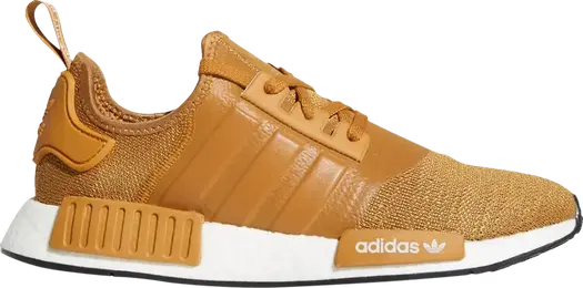 Кроссовки Adidas NMD_R1 'Mesa', коричневый