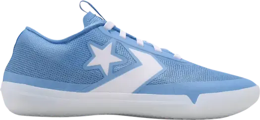 Кроссовки Converse All Star Pro BB Low Solstice - University Blue, синий