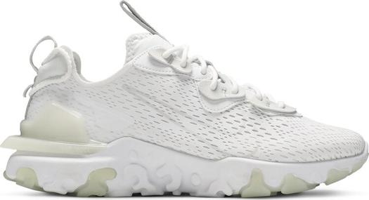 Кроссовки Nike React Vision 'White', белый