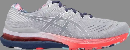 Кроссовки gel kayano 28 'celebration of sport pack' Asics, серый