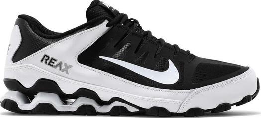 Кроссовки Nike Reax 8 TR, черно-белый