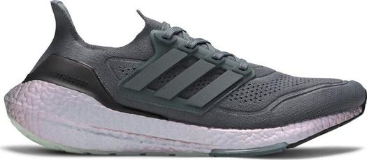 Кроссовки Adidas UltraBoost 21 'Blue Oxide', синий